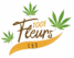 1001 fleurs CBD logo, boutique en ligne et à vagney de produits à base de cbd de très haute qualité.